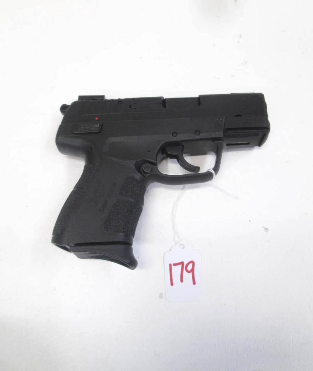 SPRINGFIELD ARMORY MODEL XDE-9
