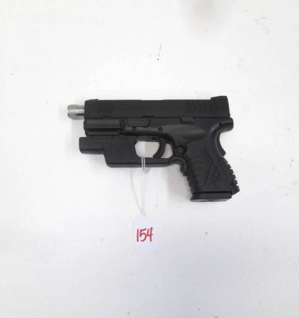 SPRINGFIELD ARMORY MODEL XDM-40
