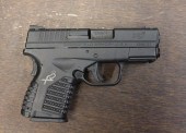 SPRINGFIELD ARMORY MODEL XDS 3
