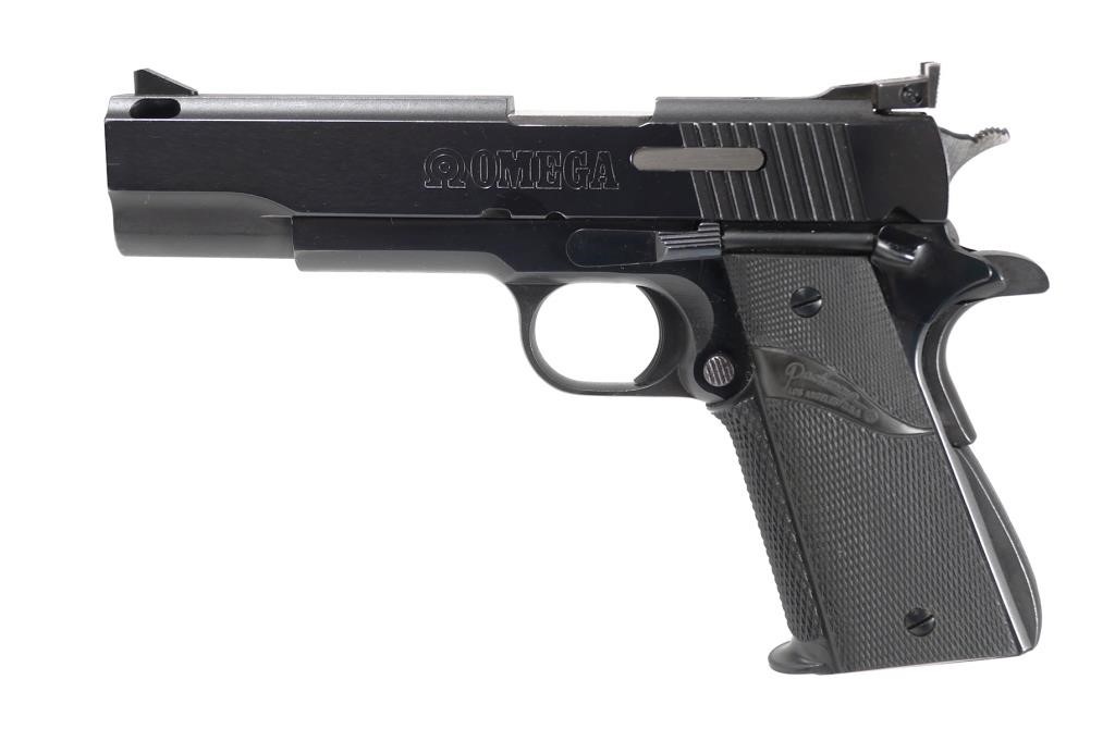 SPRINGFIELD ARMORY OMEGA 1911