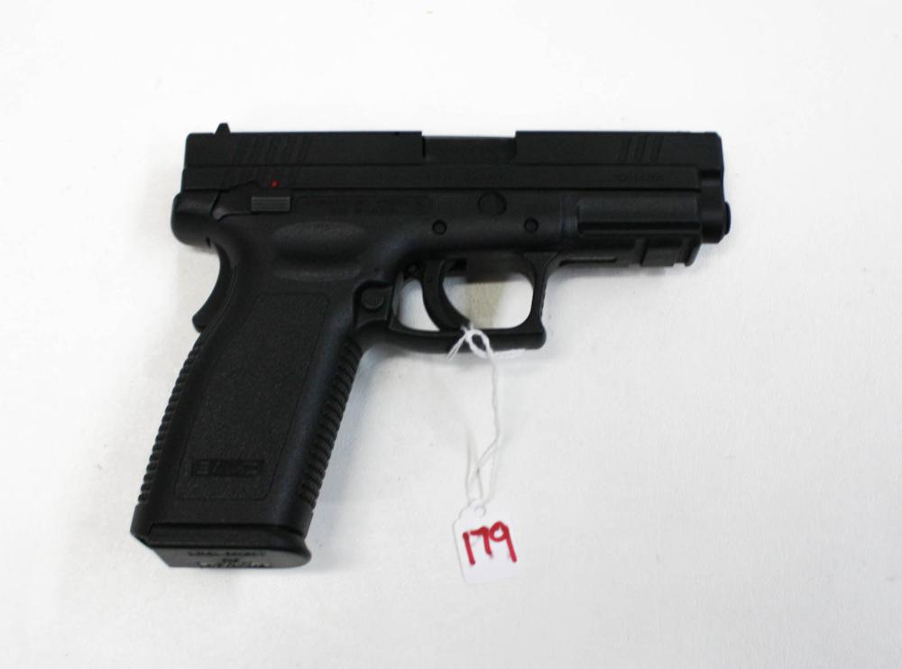 SPRINGFIELD ARMORY XD-45 DOUBLE