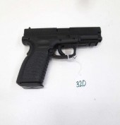 SPRINGFIELD ARMORY XD-9 DOUBLE
