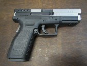 SPRINGFIELD ARMORY XD-9 DOUBLE
