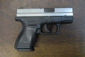 SPRINGFIELD ARMORY XD-9 SEMI A