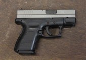 SPRINGFIELD ARMORY XD-9 SEMI A