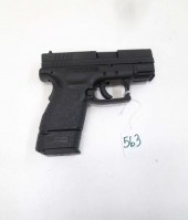 SPRINGFIELD ARMORY XD-9 SUB CO