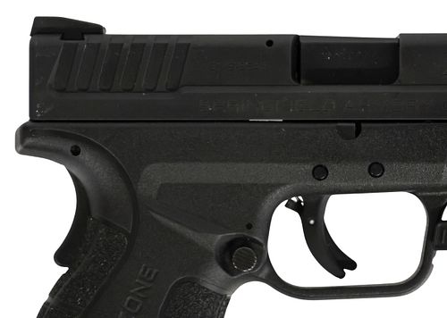 SPRINGFIELD ARMORY XD-9 SUB-COMPACT