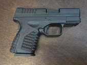 SPRINGFIELD ARMORY XDS 3.3 SEM