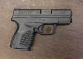 SPRINGFIELD ARMORY XDS-9 3.3 S