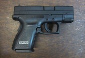 SPRINGFIELD ARMORY XDS-9 SEMI