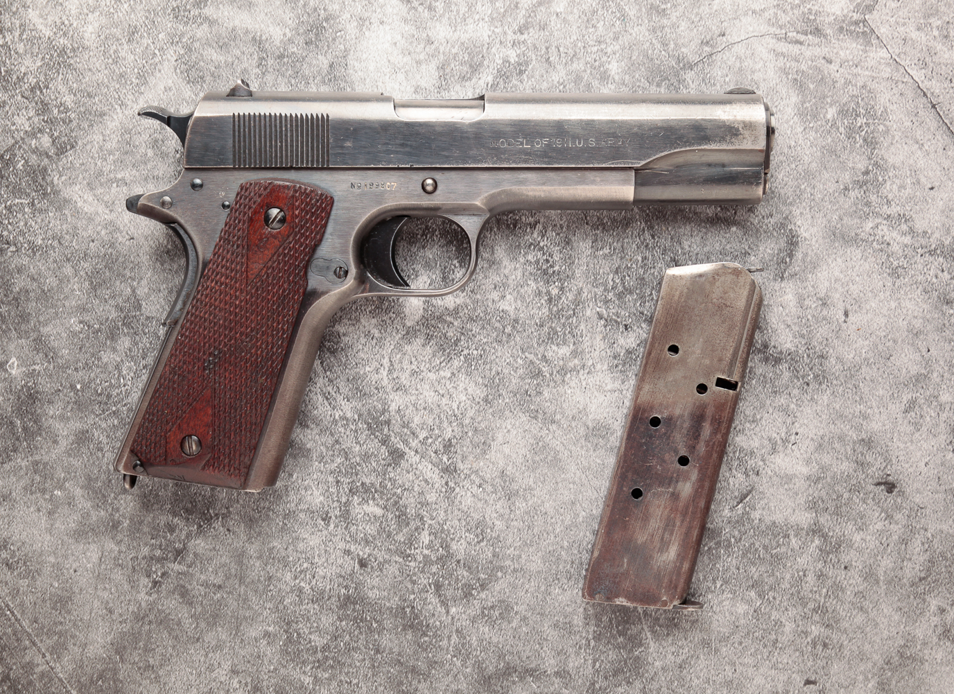SPRINGFIELD ARSENAL COLT 1911 .45