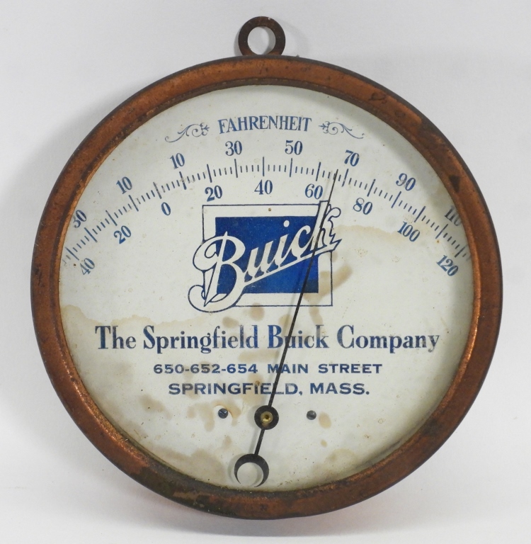 SPRINGFIELD BUICK COMPANY