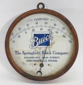 SPRINGFIELD BUICK COMPANY ADVE