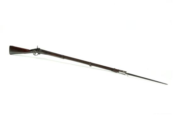 SPRINGFIELD CONVERSION MUSKET AND