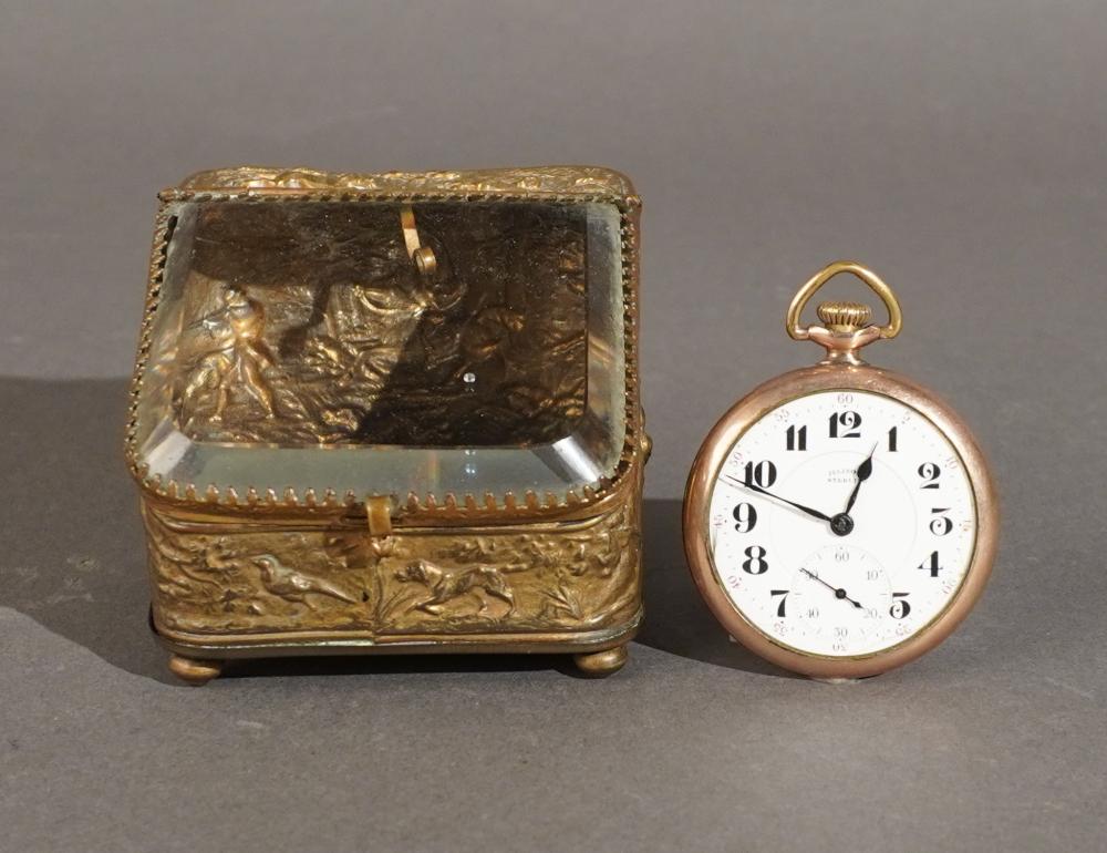 SPRINGFIELD ILLINOIS WATCH CO.