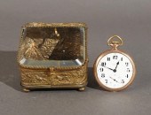 SPRINGFIELD ILLINOIS WATCH CO.