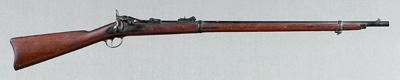 Springfield Mdl. 1873 rifle,