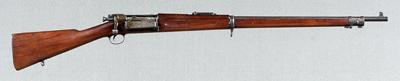 Springfield Mdl. 1898 rifle, Serial