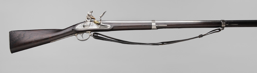 Springfield Model 1816 Flintlock