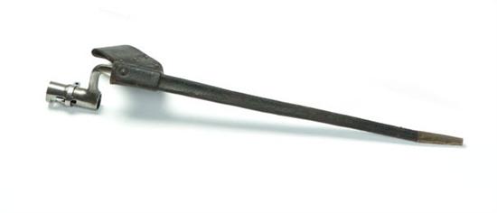 SPRINGFIELD MODEL 1842 BAYONET