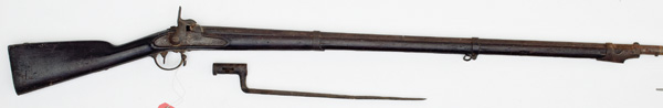 Springfield Model 1842 Musket and