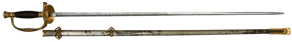 Springfield Model 1860 Field and