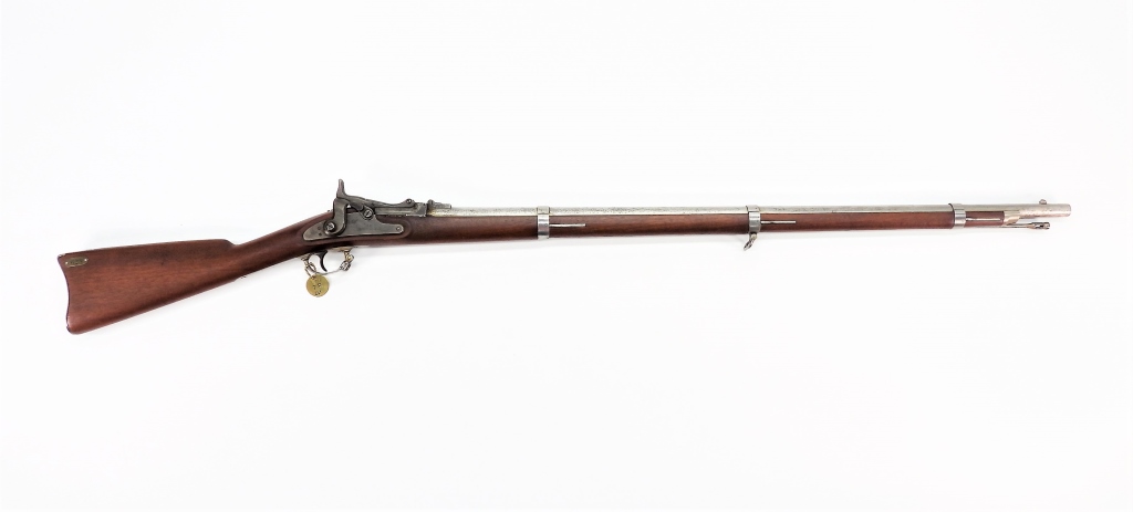 SPRINGFIELD MODEL 1865 1ST ALLIN