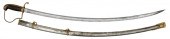 Springfield Model 1872 Mounted