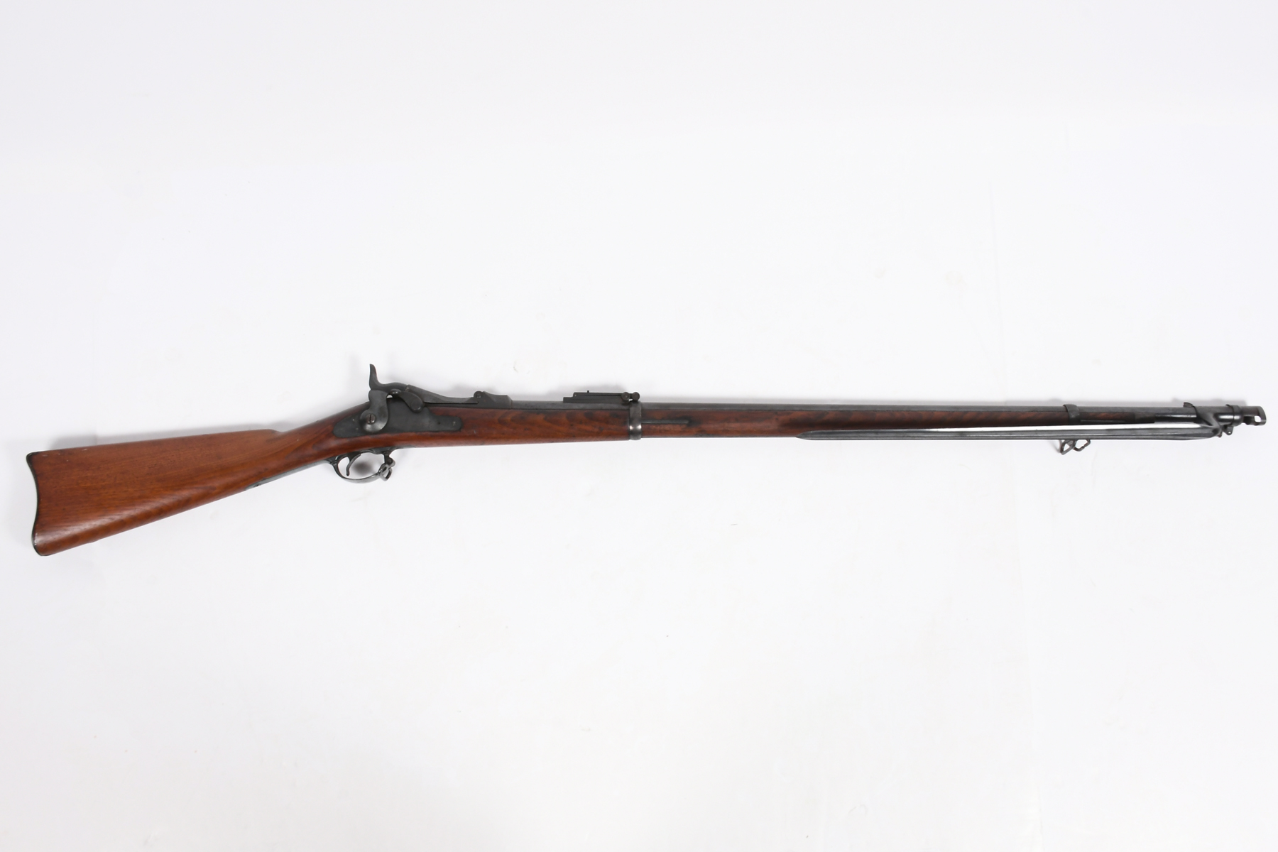 SPRINGFIELD MODEL 1878 TRAPDOOR