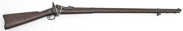 Springfield Model 1889 Ramrod
