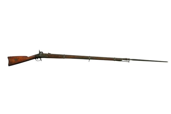 SPRINGFIELD PERCUSSION RIFLE. 
