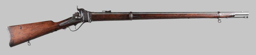 Springfield Sharp's Model 1870