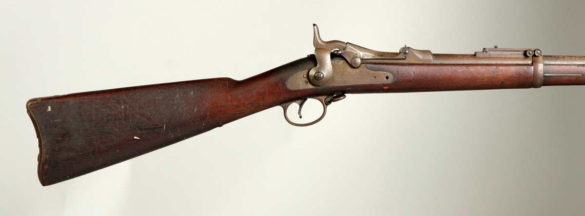Springfield Trap Door Model 1884