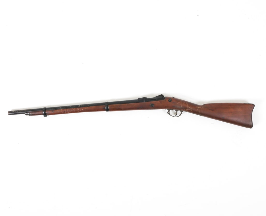 SPRINGFIELD TRAPDOOR RIFLE MODEL