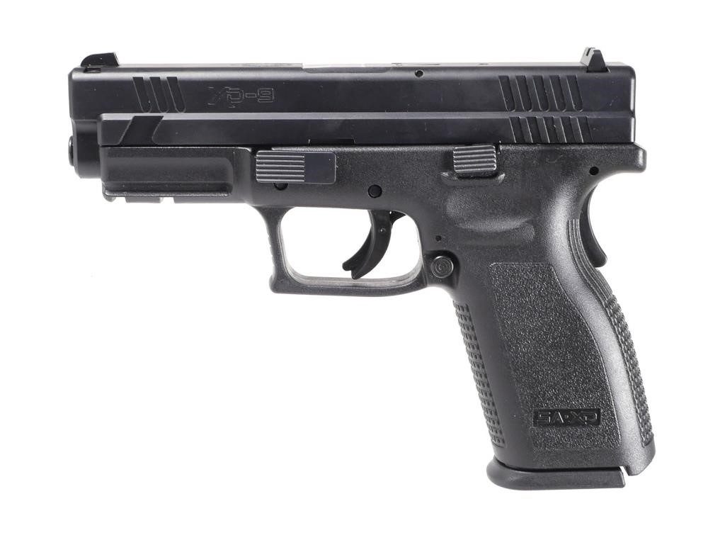 SPRINGFIELD XD-9 9MM