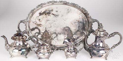 SPRITZER &AMP; FUHRMANN SILVER
