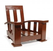 SPRUCE ARMCHAIR, MIMI LONDONMo