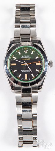 SPURIOUS ROLEX MILGAUSS