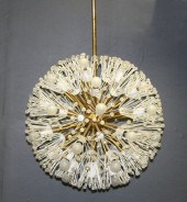 Sputnik hanging lamp, attribut