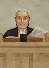 'Spy' Leslie Matthew Ward (185