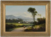 SQUAM LAKE IN SUMMER(American,
