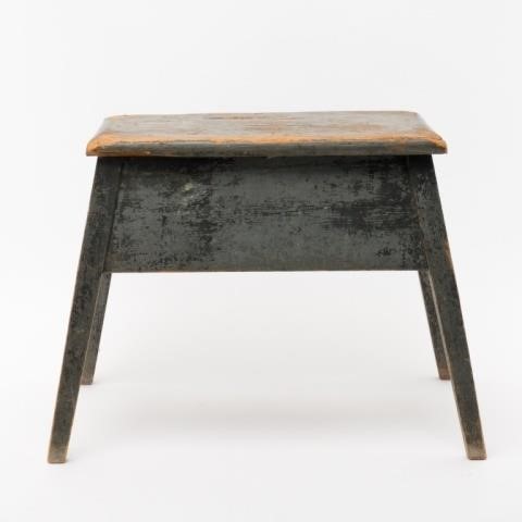 SQUARE BENCH, PRINCE EDWARD COUNTY,