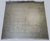 SQUARE INDO-PERSIAN WOOL RUGSQ
