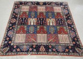 SQUARE PERSIAN BAKHTIARI TRIBA