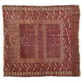 SQUARE TEKKE ENGSI RUG 19th/20