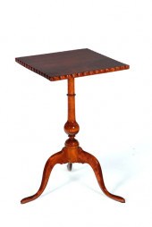 SQUARE TOP CANDLESTAND  Americ