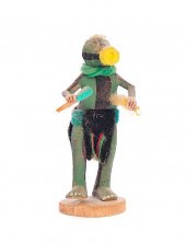 SQUASH MINIATURE PATUNG KACHIN