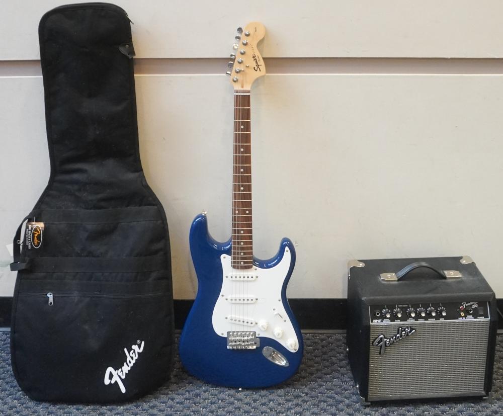 SQUIER BY FENDER ELECTRIC GUITAR