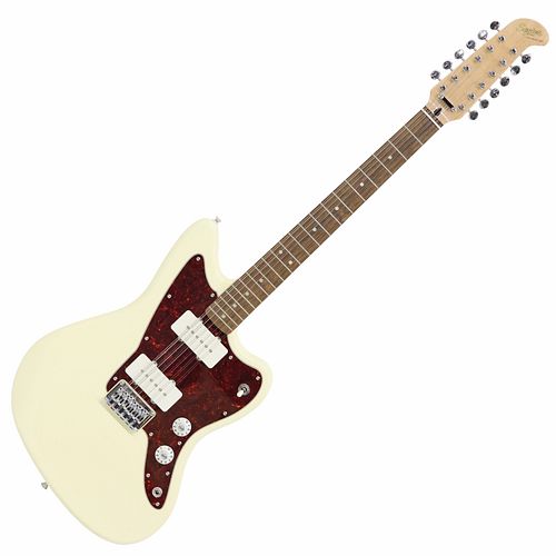 SQUIER PARANORMAL 12-STRING