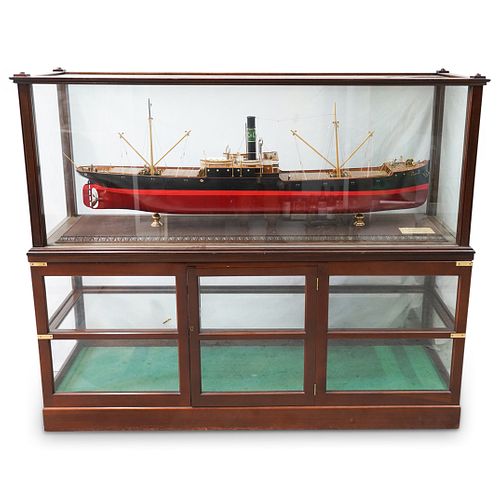 S.S. AKENSIDE CAMPBELTOWN